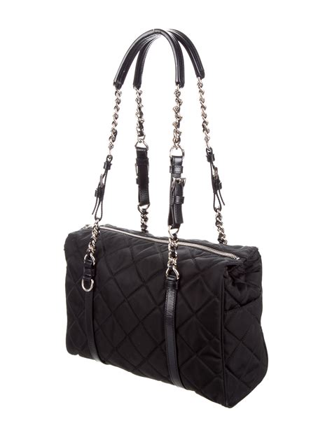 prada quilted bags|prada tessuto shoulder bag.